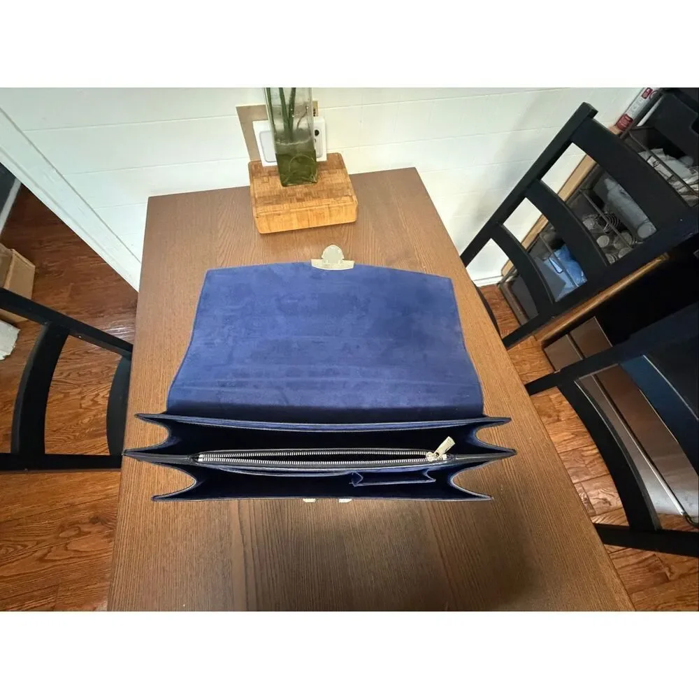 S.T. Dupont Line D Contraste briefcase